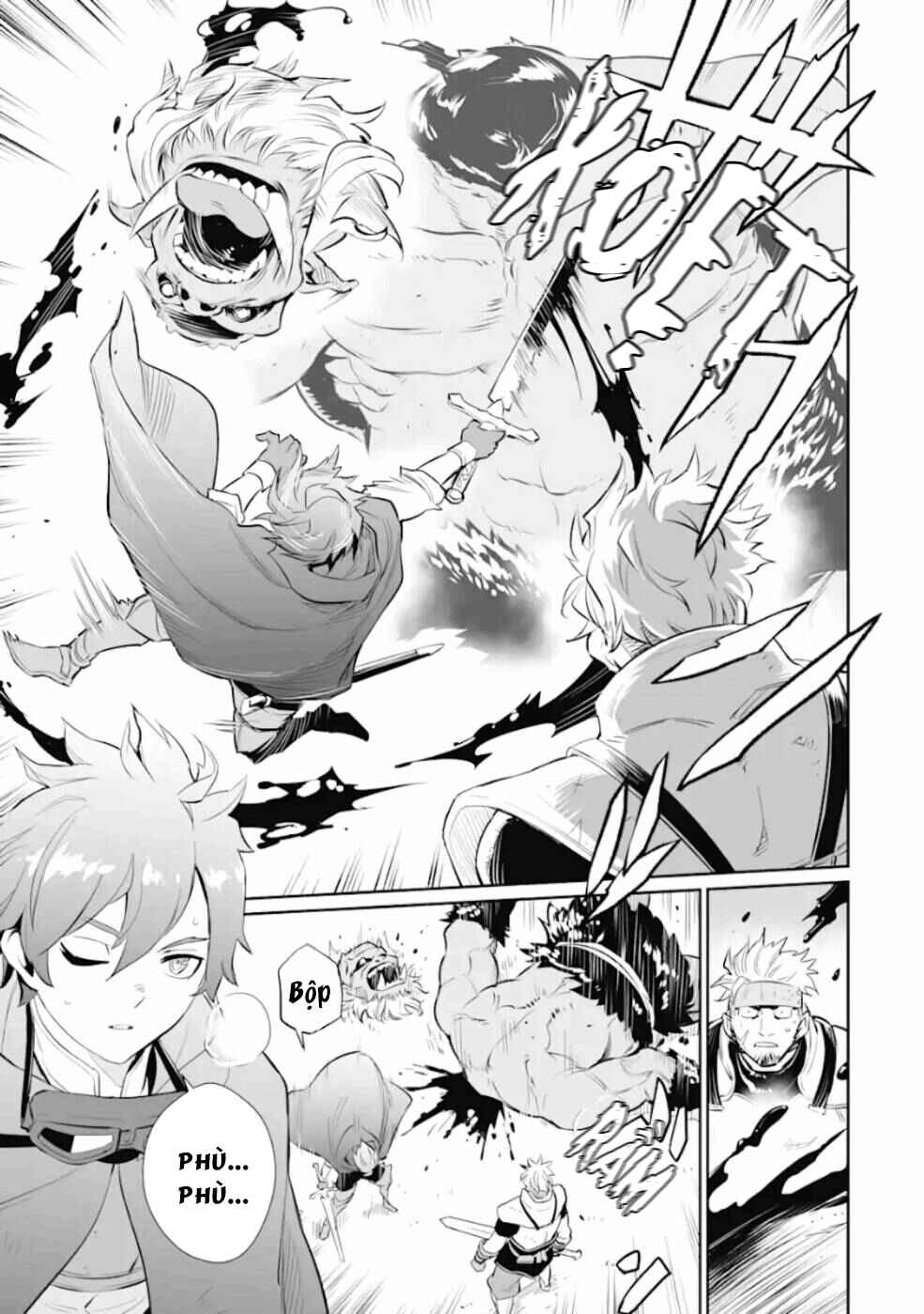 Ochikobore Kuni o Deru: Jitsu wa Sekai de 4-ninme no Fuyojutsushi datta Ken ni Tsuite Chapter 2 - Page 27