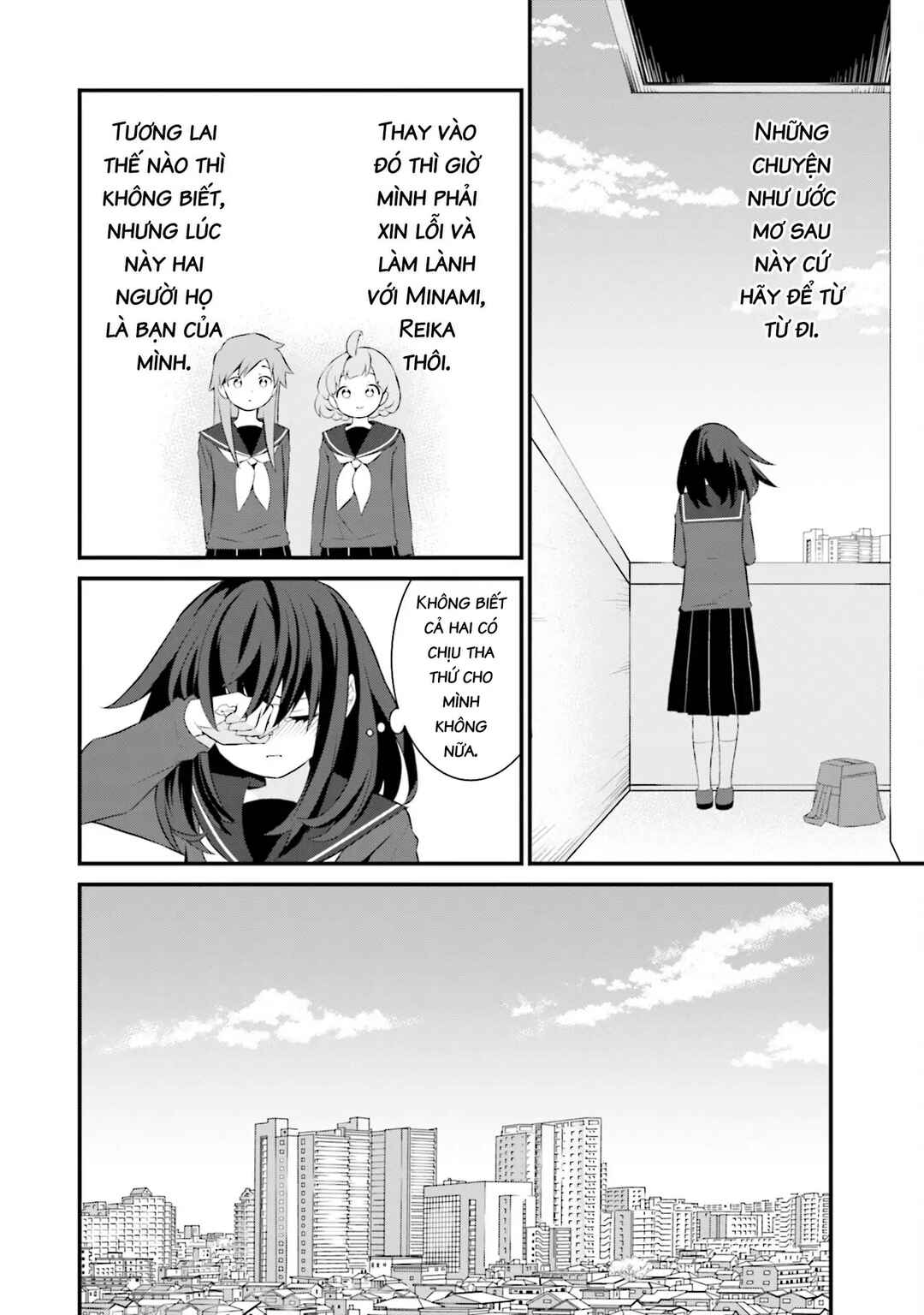 Sonna Kazoku nara Sutechaeba? Chapter 77 - Page 19