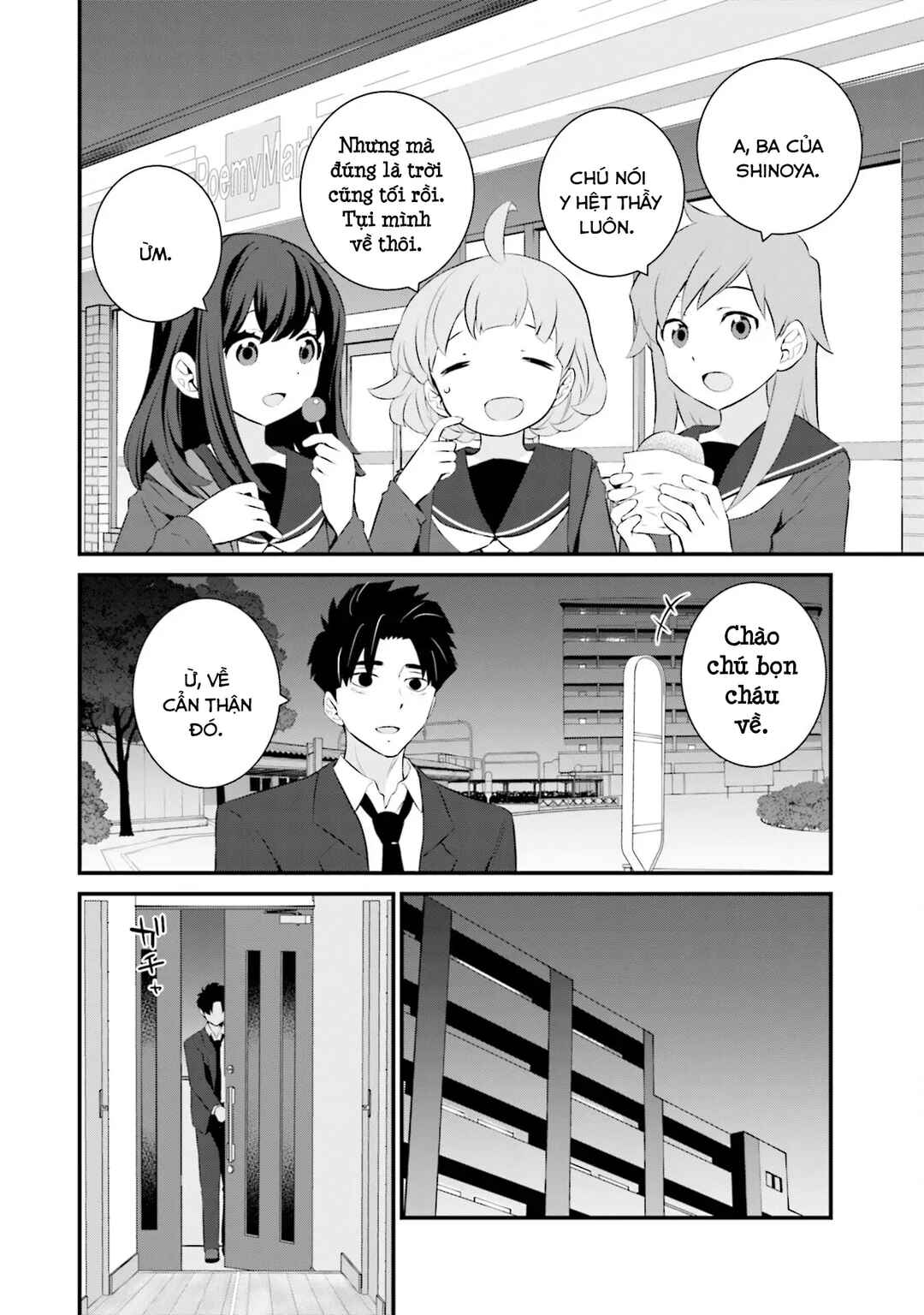 Sonna Kazoku nara Sutechaeba? Chapter 77 - Page 21