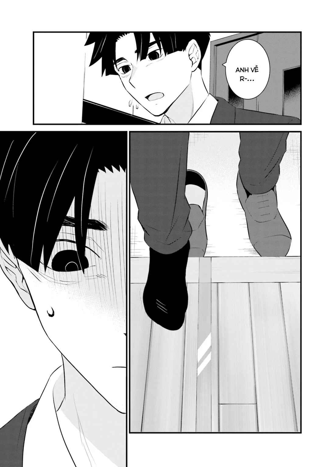 Sonna Kazoku nara Sutechaeba? Chapter 77 - Page 22
