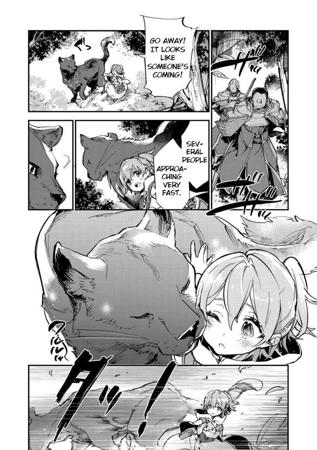Saijaku Tamer wa Gomi Hiroi no Tabi wo Hajimemashita. @COMIC Chapter 7.1 - Page 17
