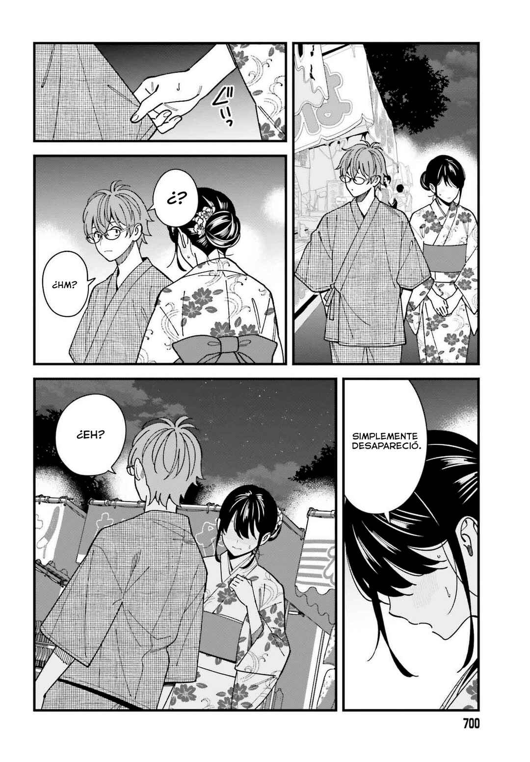 Osananajimi no Koukousei no Aida ni Nikutai Kankei wa Seiritsu suru ka. Chapter 14 - Page 20