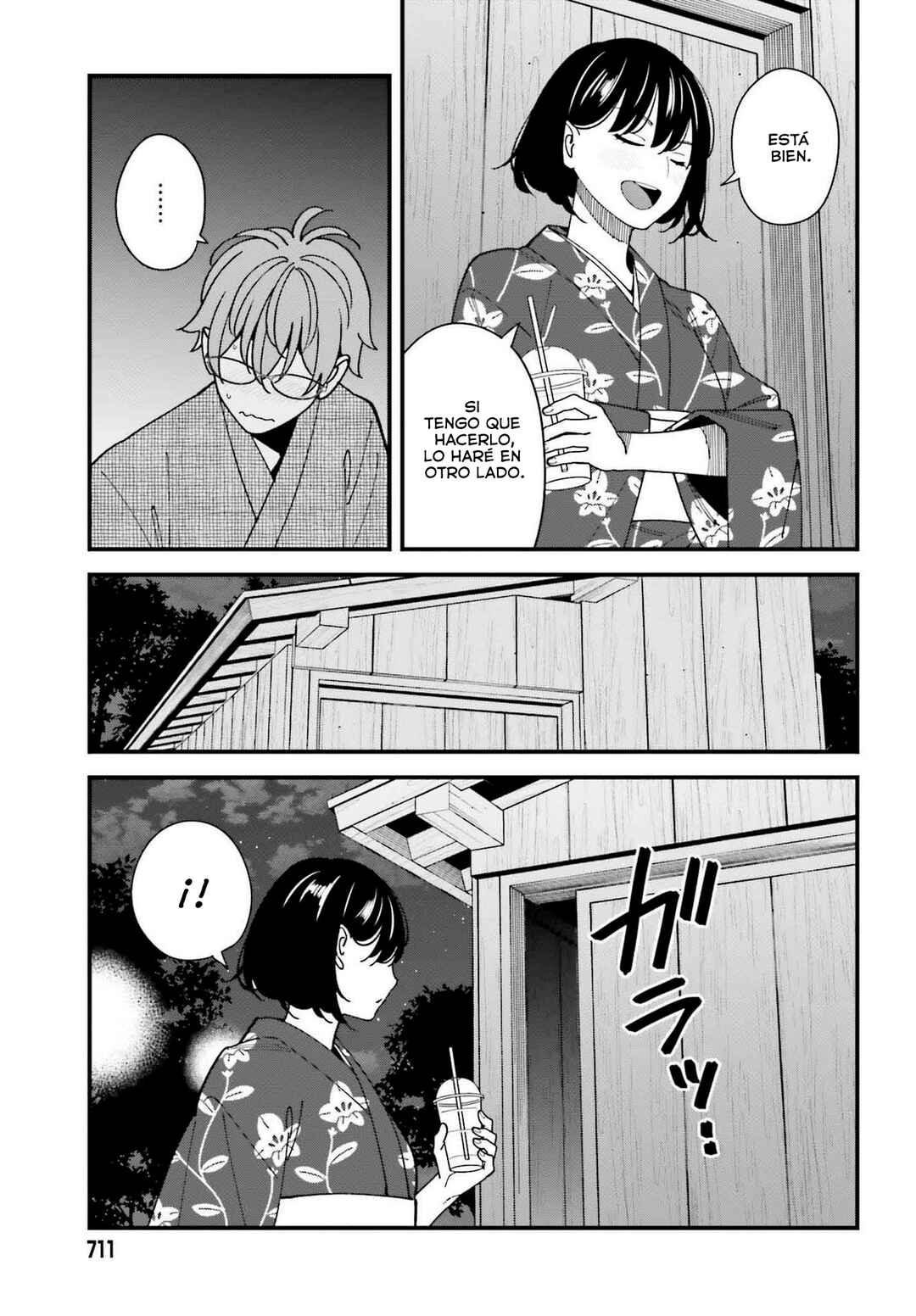 Osananajimi no Koukousei no Aida ni Nikutai Kankei wa Seiritsu suru ka. Chapter 14 - Page 31