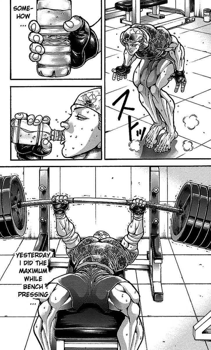 Baki-Dou Chapter 9 - Page 9