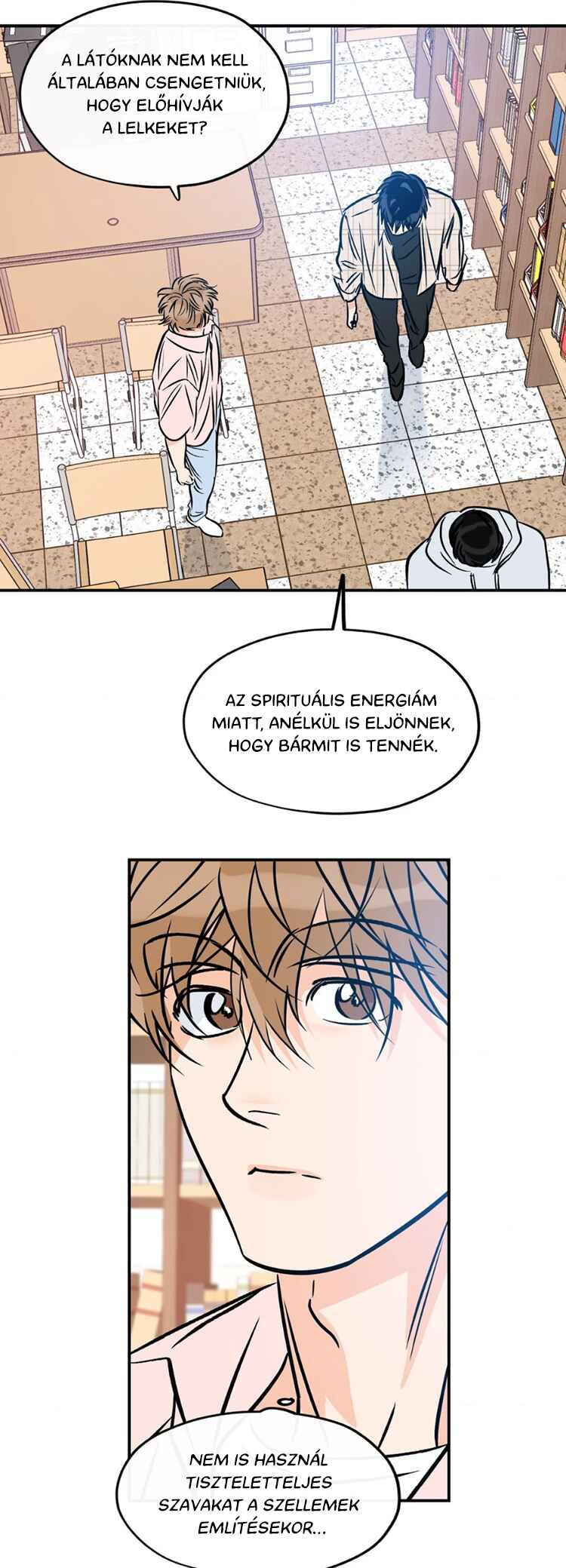 Lucky Paradise Chapter 115 - Page 28
