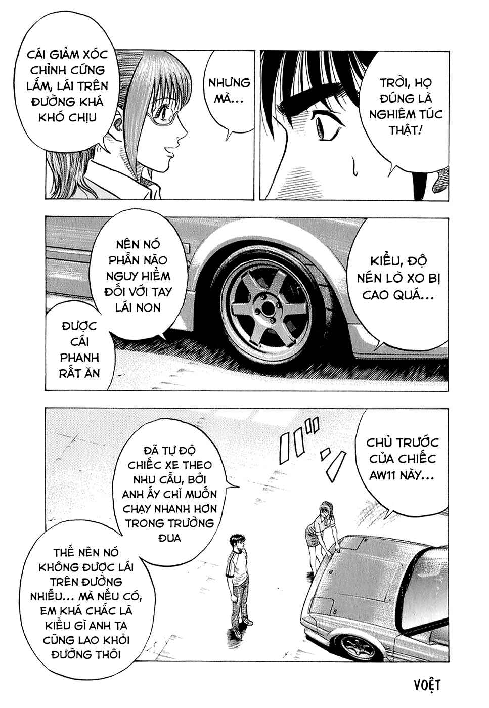 Countach Chapter 141 - Page 15