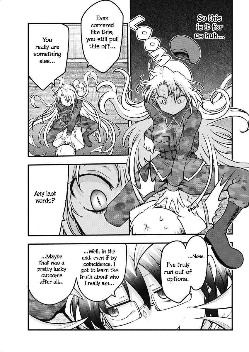 Heion Sedai no Idaten-tachi Chapter 63 - Page 11