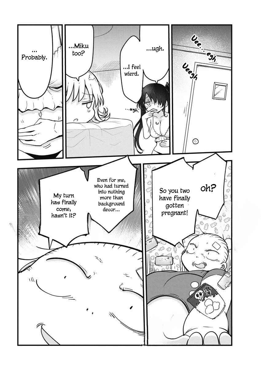 Heion Sedai no Idaten-tachi Chapter 63 - Page 14