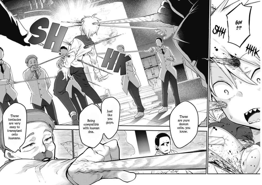 Heion Sedai no Idaten-tachi Chapter 63 - Page 5