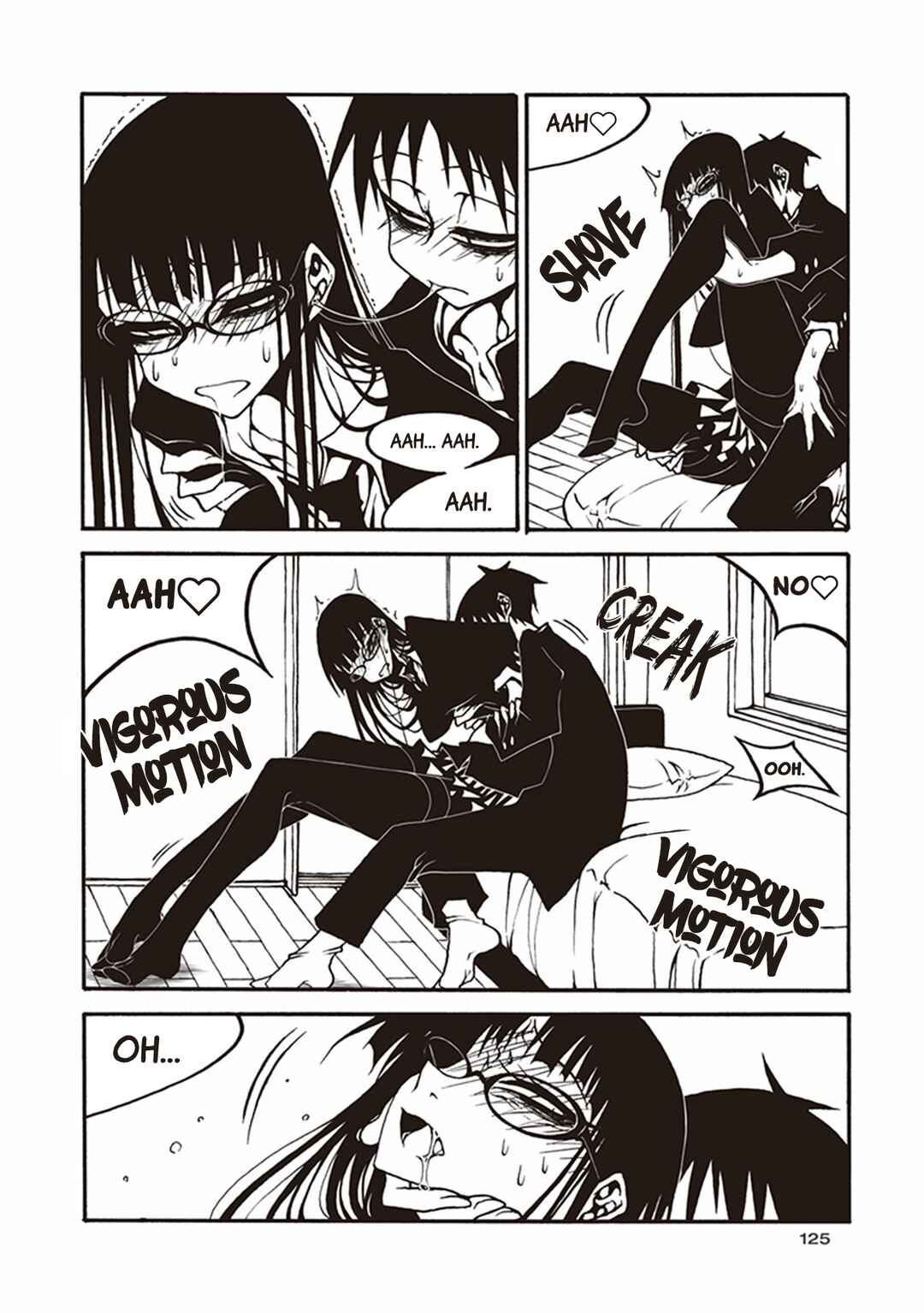 Houkago Play Chapter 43 - Page 11