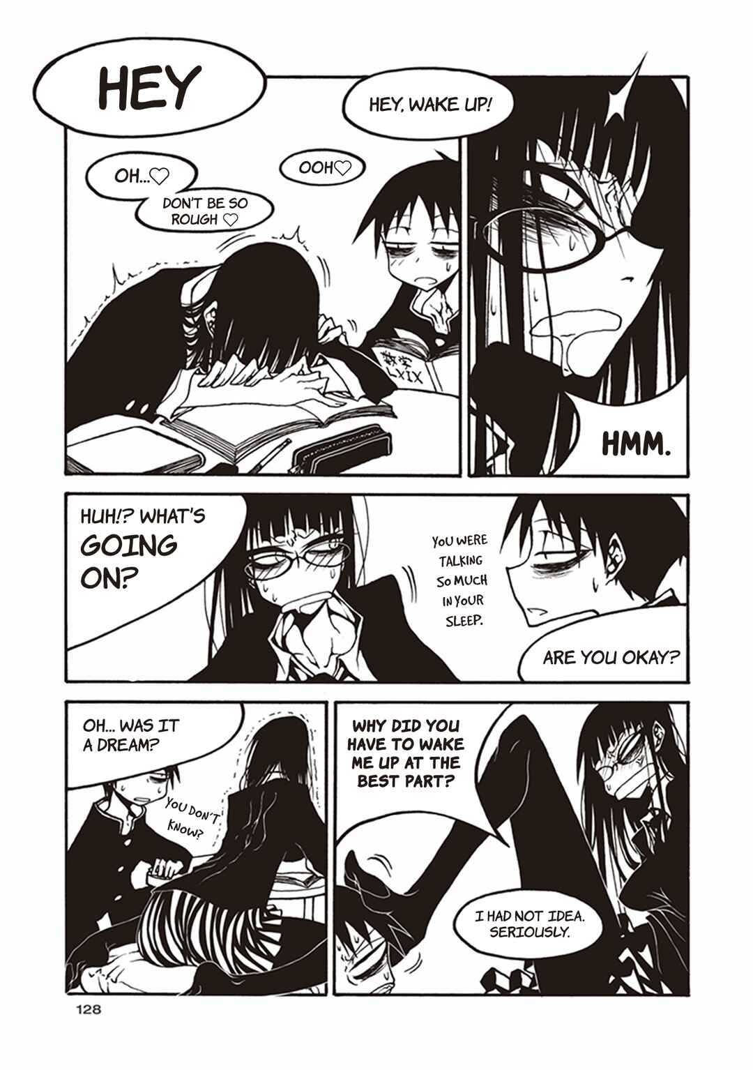 Houkago Play Chapter 43 - Page 14
