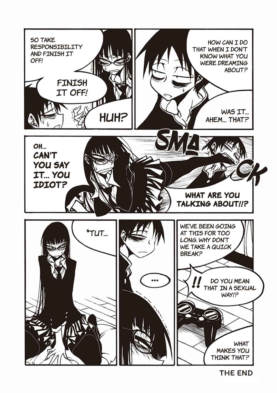 Houkago Play Chapter 43 - Page 15