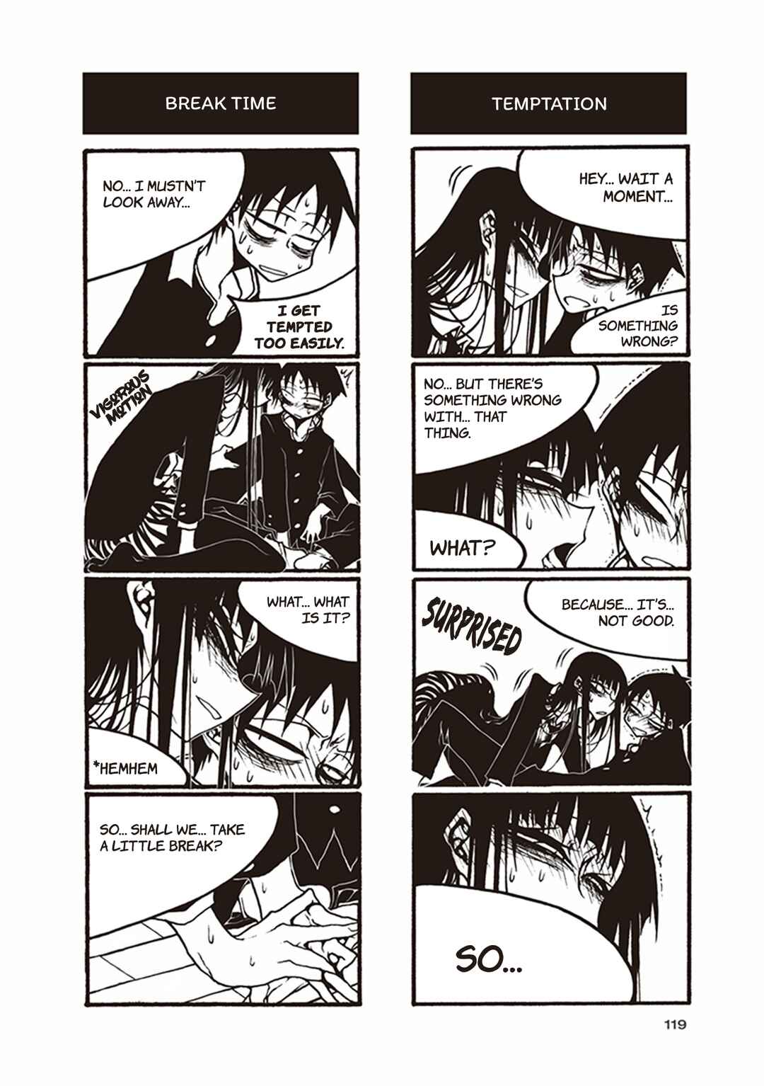 Houkago Play Chapter 43 - Page 5
