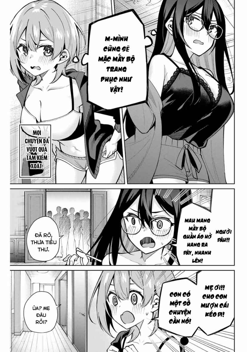 Isshou Watashi no Joshu de ite! Chapter 13 - Page 11