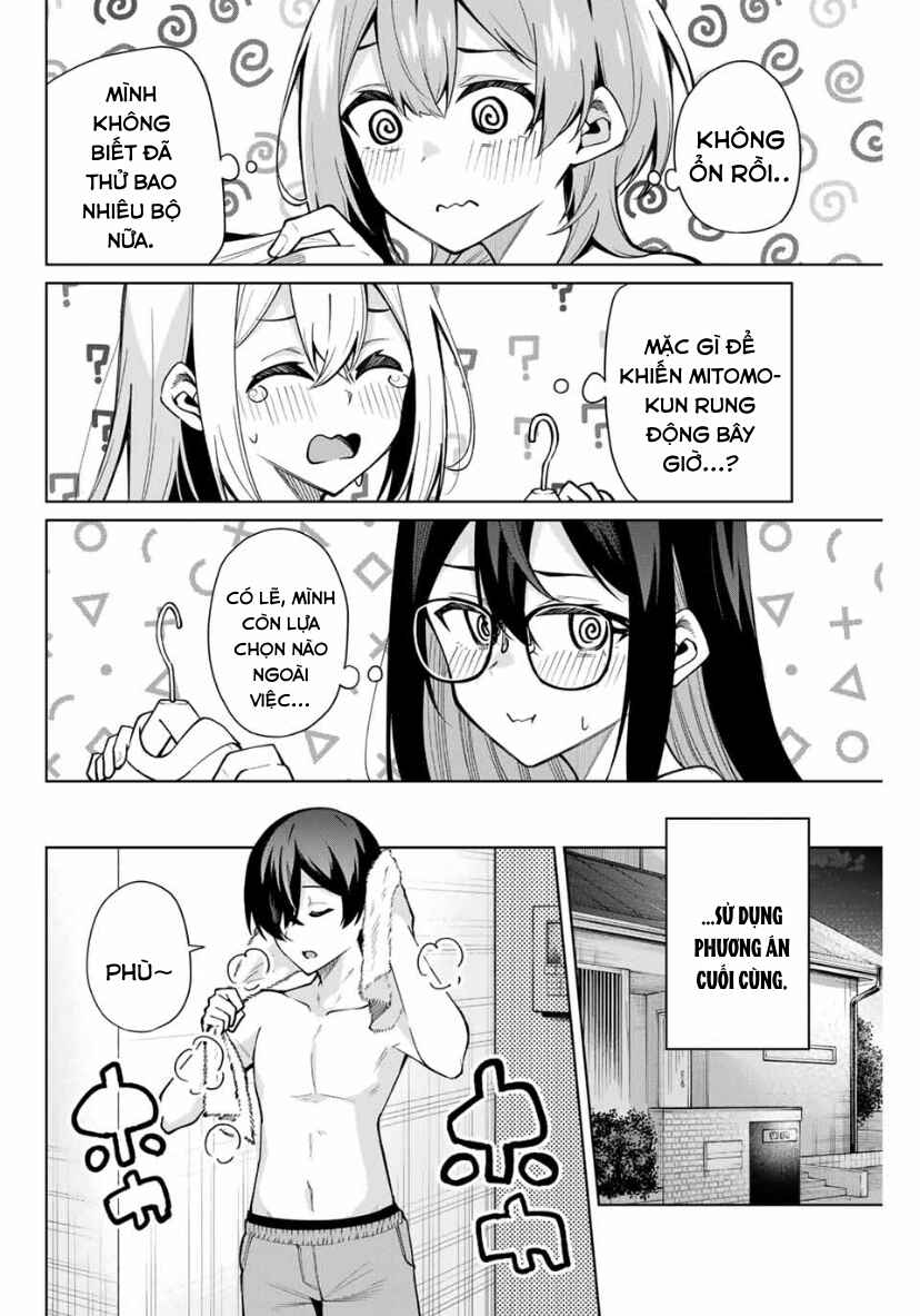 Isshou Watashi no Joshu de ite! Chapter 13 - Page 13