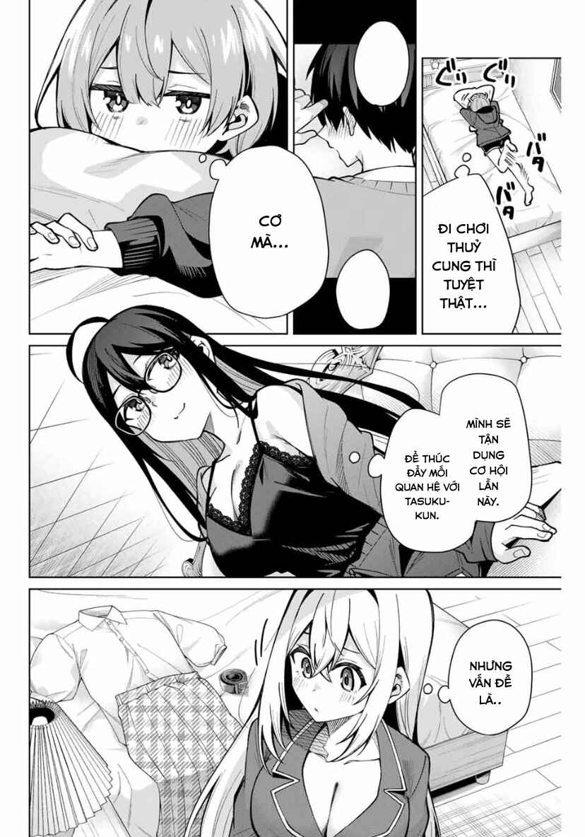 Isshou Watashi no Joshu de ite! Chapter 13 - Page 4