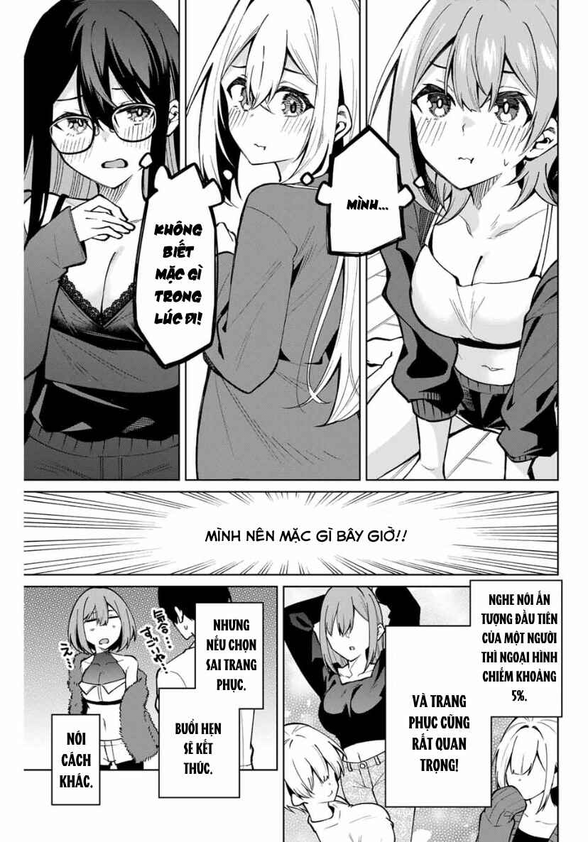 Isshou Watashi no Joshu de ite! Chapter 13 - Page 5