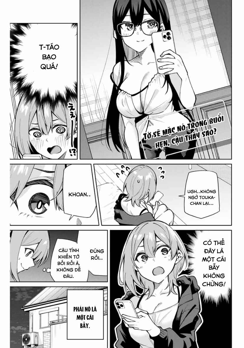 Isshou Watashi no Joshu de ite! Chapter 13 - Page 7