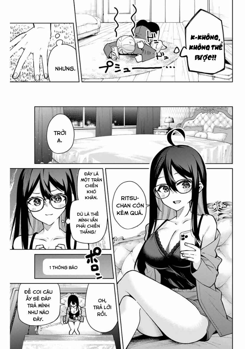 Isshou Watashi no Joshu de ite! Chapter 13 - Page 9