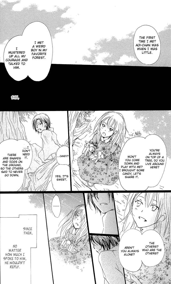 Natsume Yuujinchou Chapter 69 - Page 14