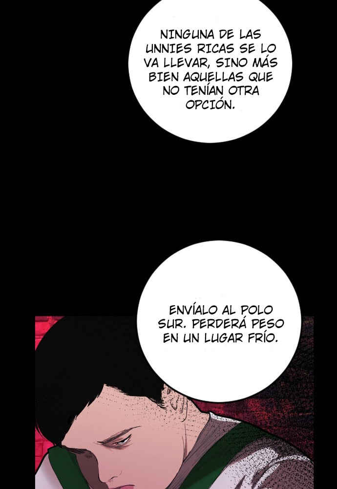 Dagaol Jongmal e Kiss Chapter 5 - Page 25