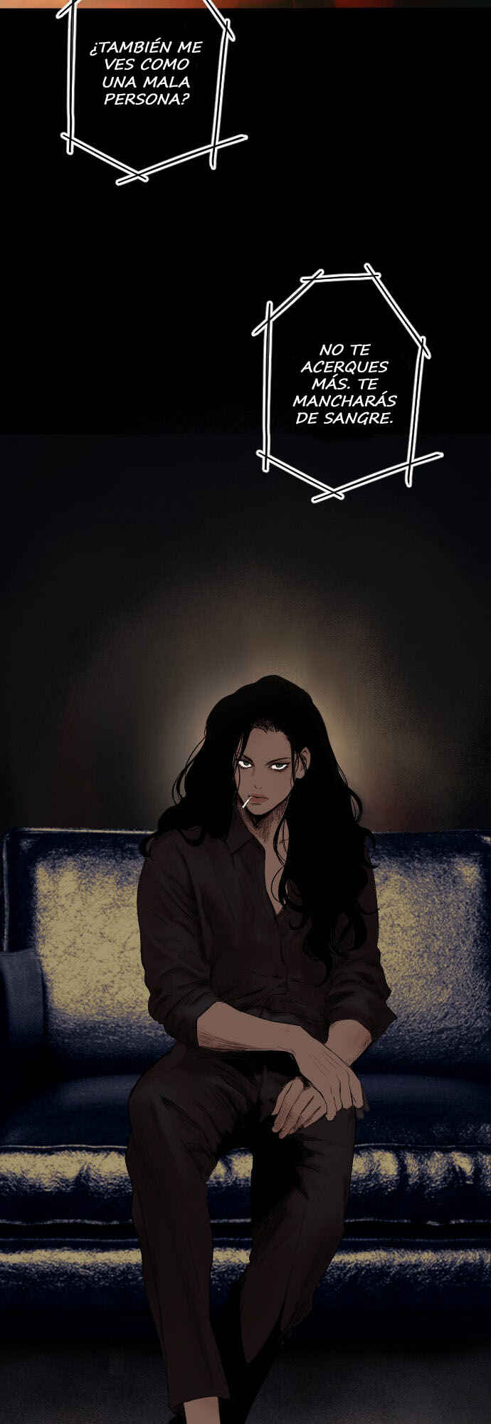 Dagaol Jongmal e Kiss Chapter 5 - Page 29