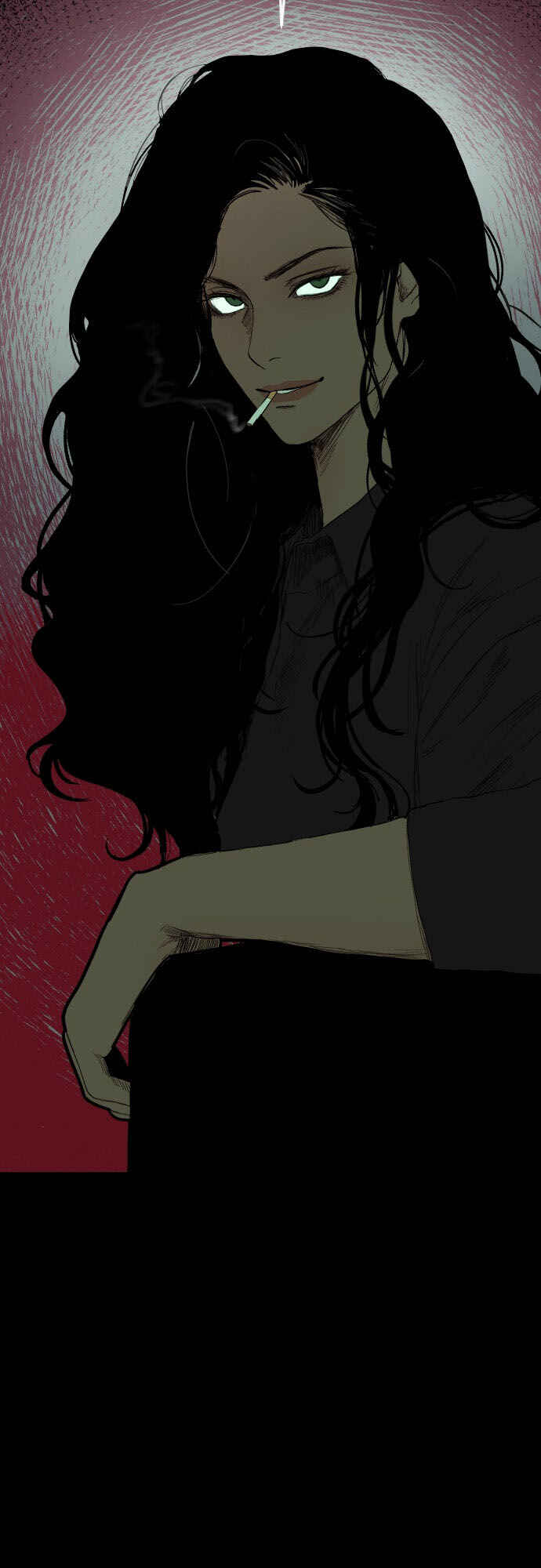 Dagaol Jongmal e Kiss Chapter 5 - Page 37