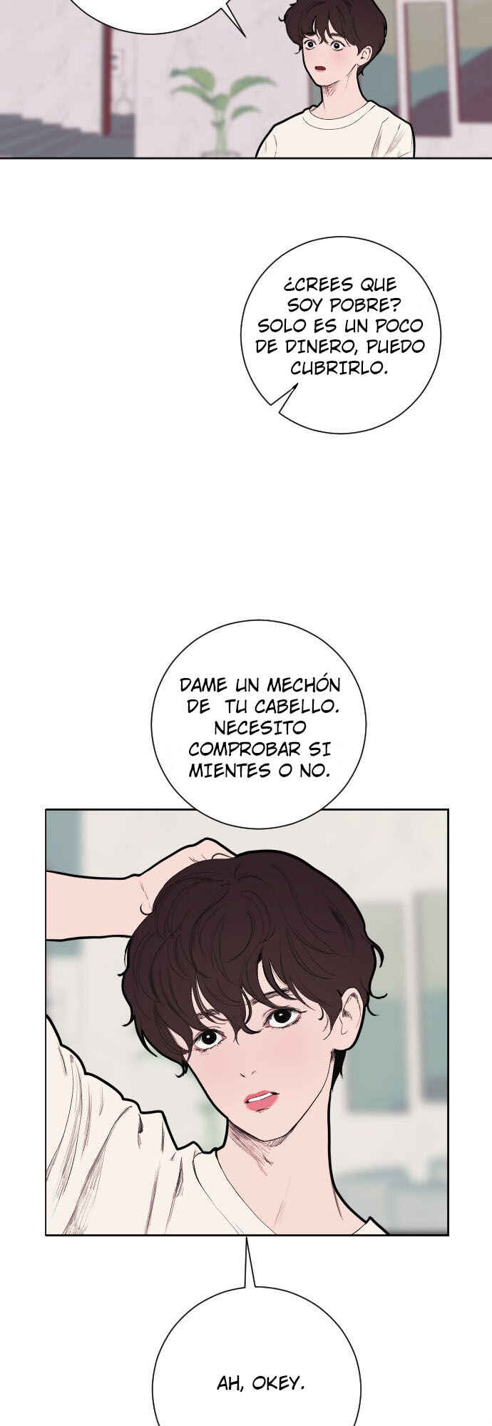 Dagaol Jongmal e Kiss Chapter 5 - Page 4