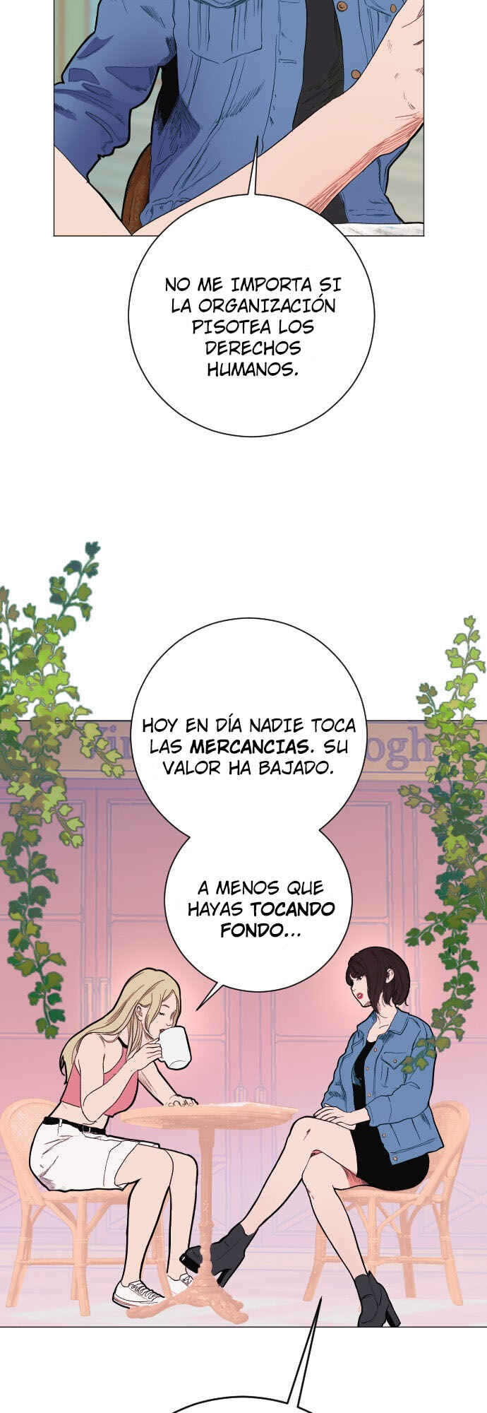 Dagaol Jongmal e Kiss Chapter 5 - Page 50