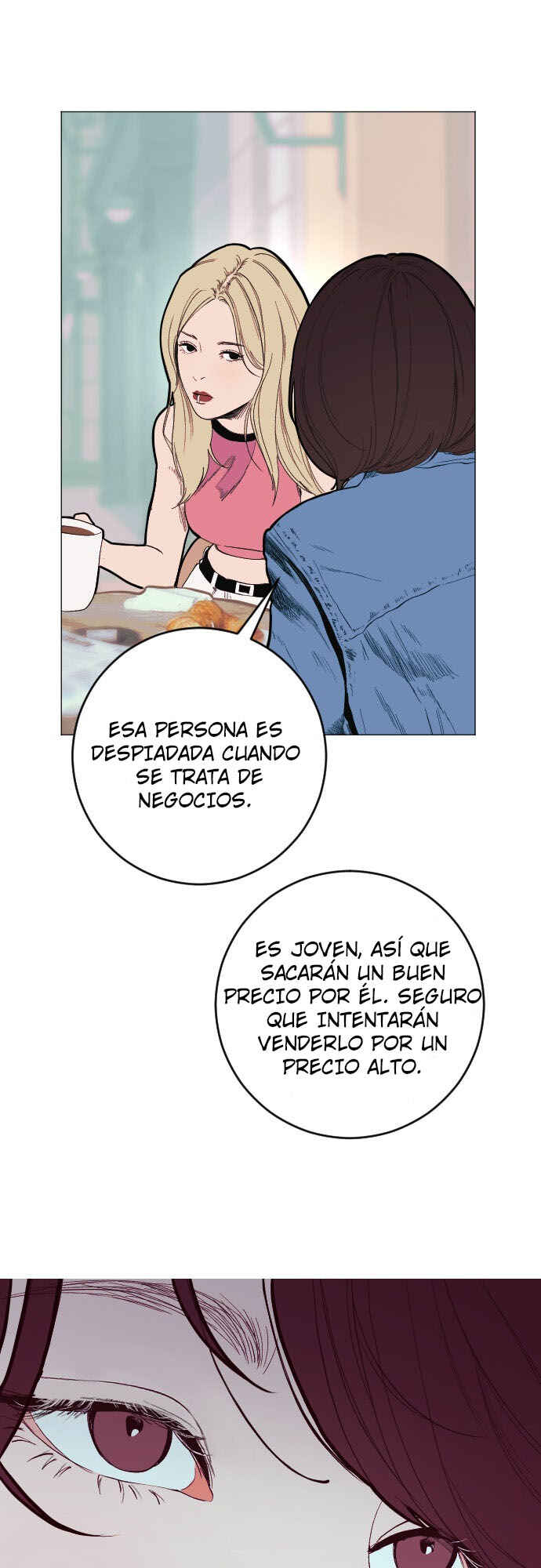 Dagaol Jongmal e Kiss Chapter 5 - Page 64