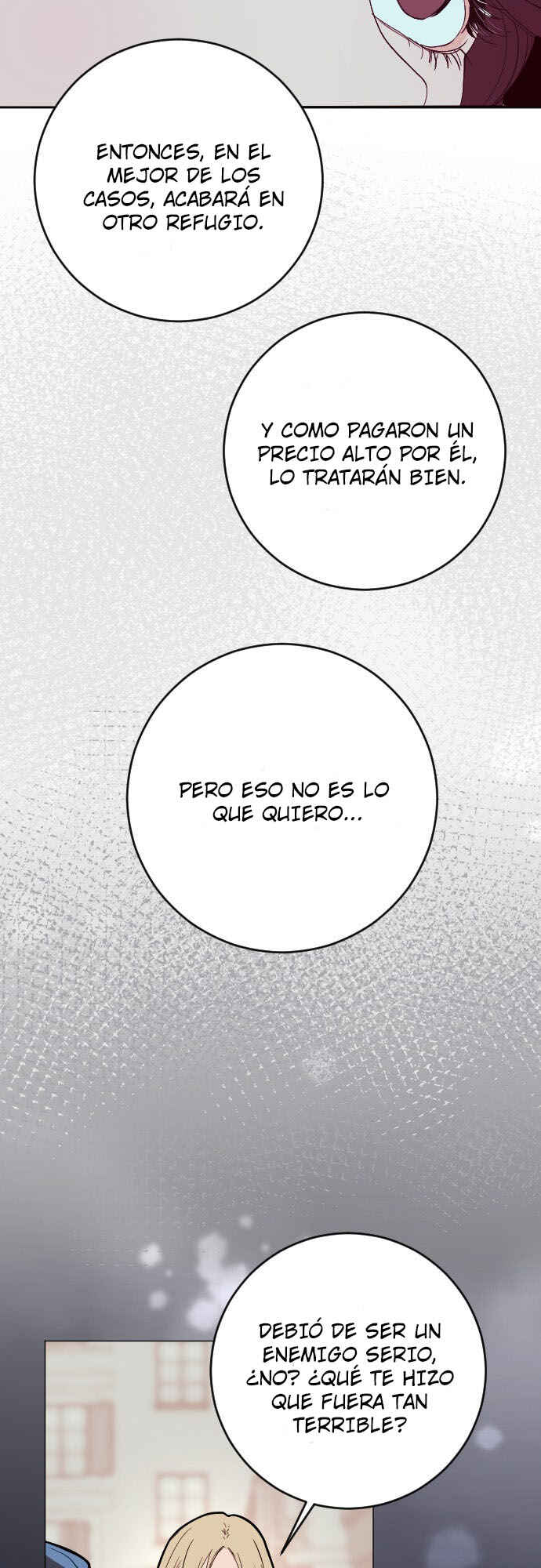 Dagaol Jongmal e Kiss Chapter 5 - Page 65