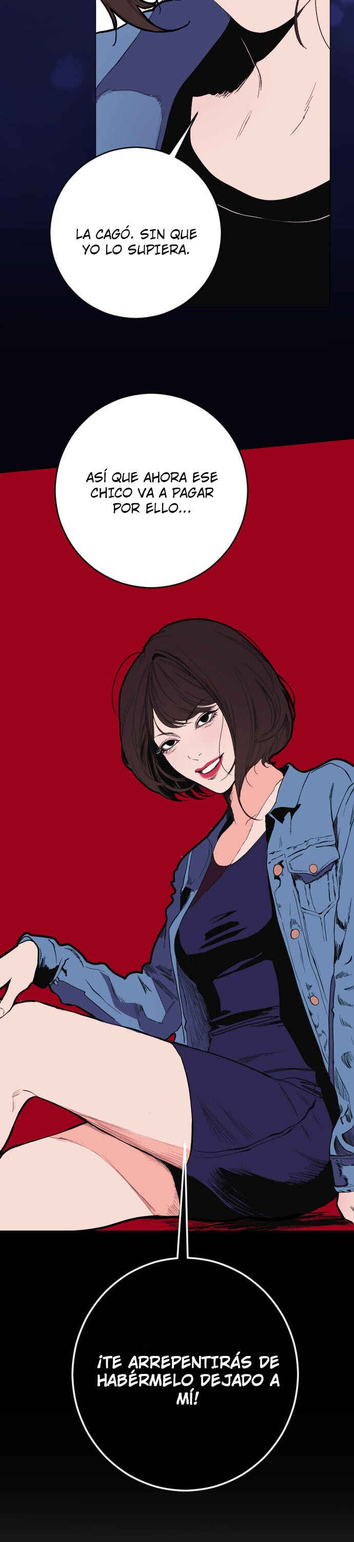Dagaol Jongmal e Kiss Chapter 5 - Page 67