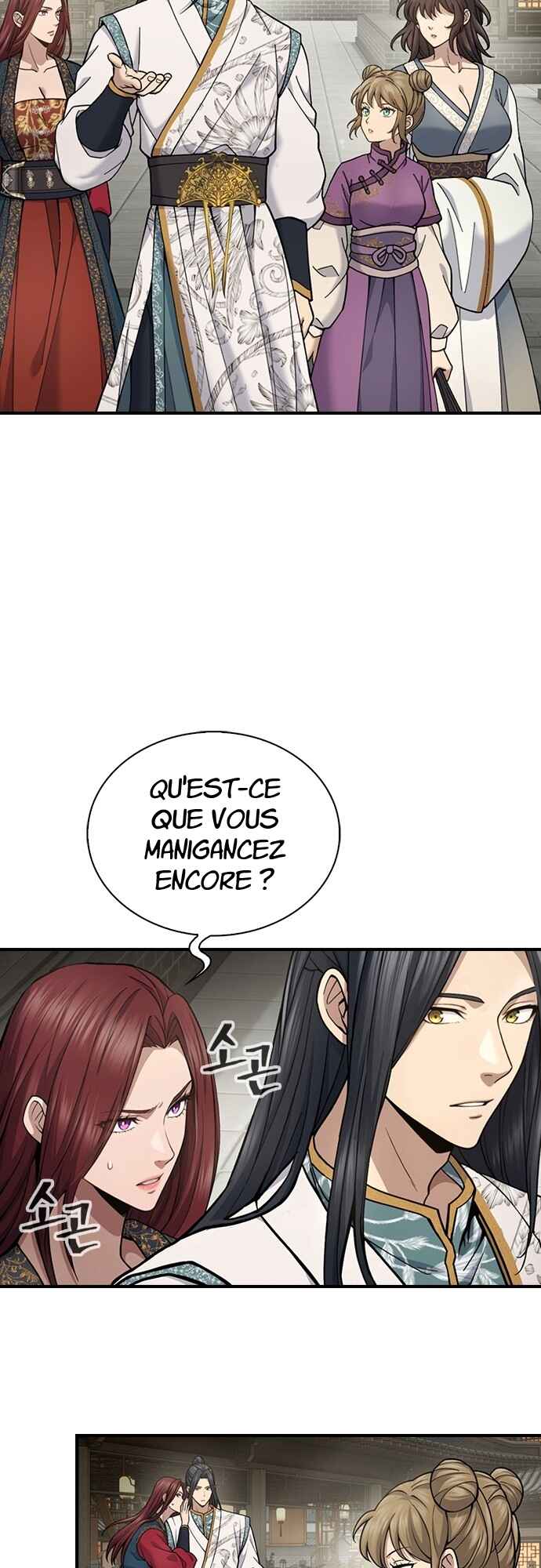 Regression of the Yong Clan Heir Chapter 29 - Page 15