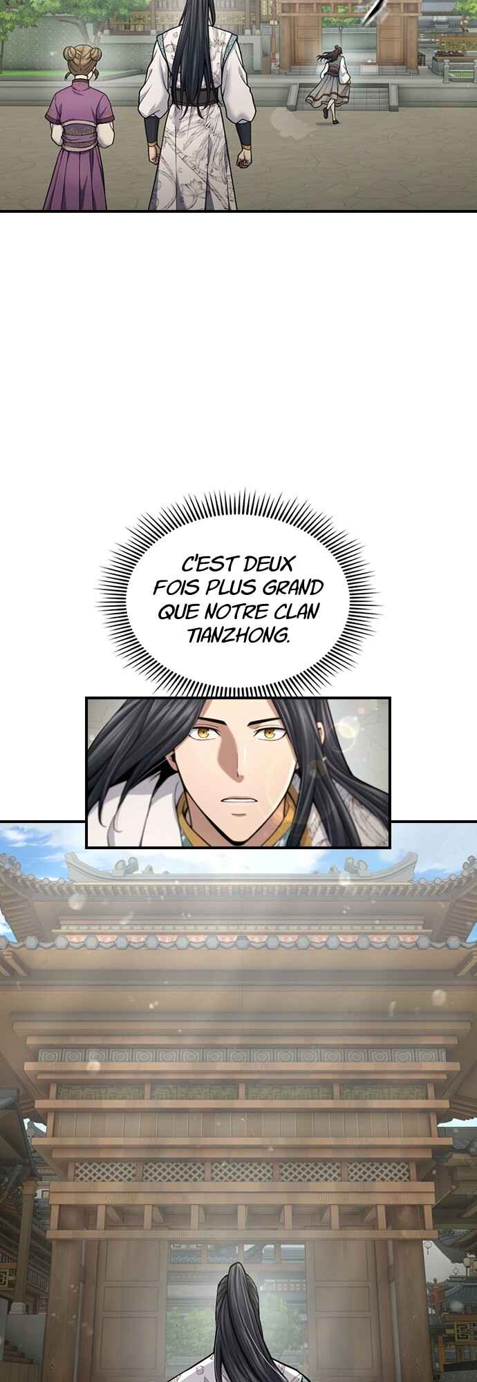 Regression of the Yong Clan Heir Chapter 29 - Page 30