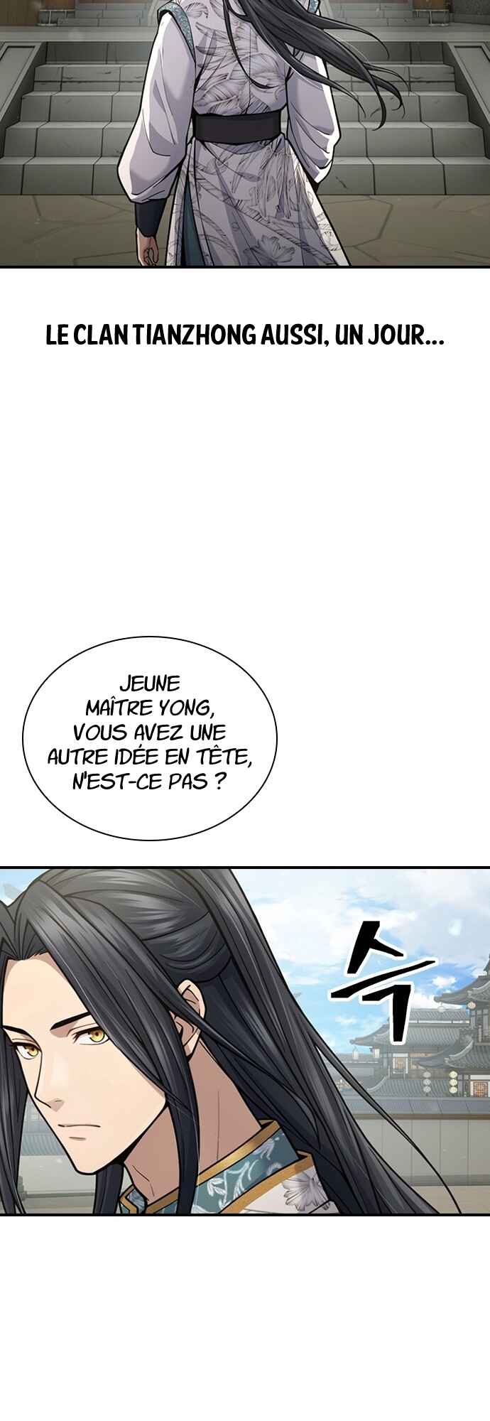Regression of the Yong Clan Heir Chapter 29 - Page 31