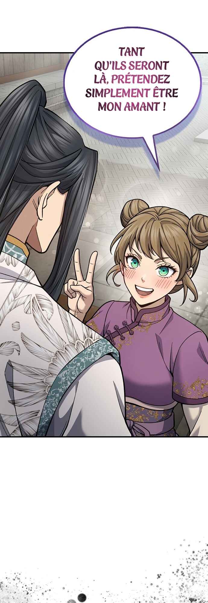 Regression of the Yong Clan Heir Chapter 29 - Page 41