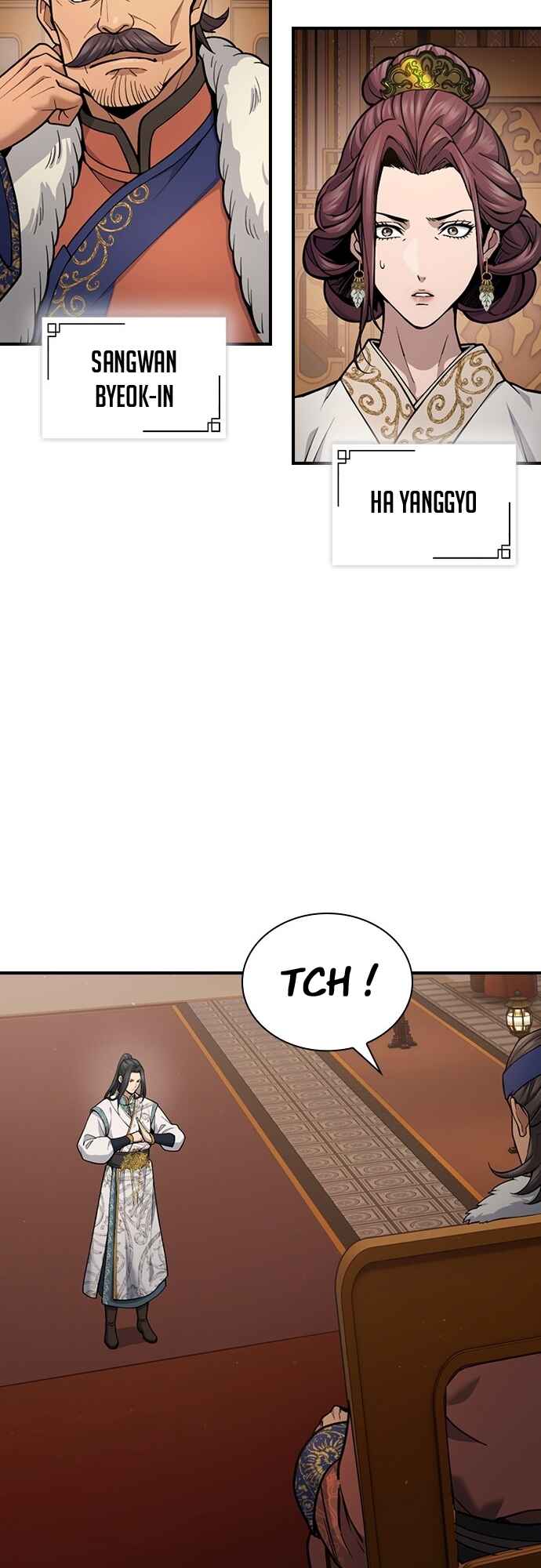 Regression of the Yong Clan Heir Chapter 29 - Page 47