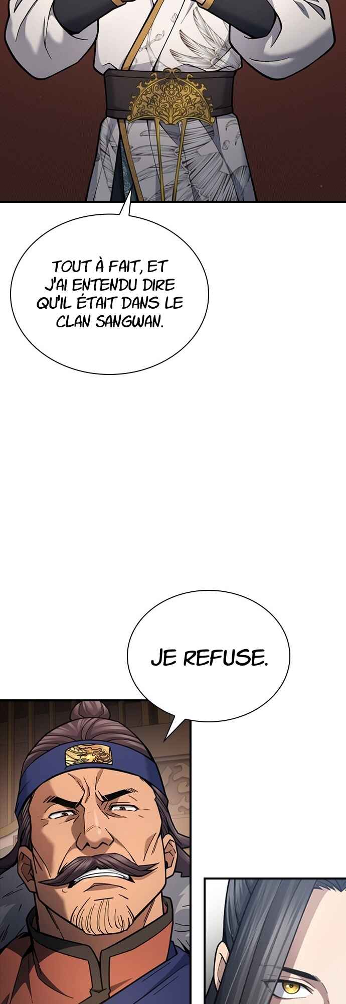 Regression of the Yong Clan Heir Chapter 29 - Page 50
