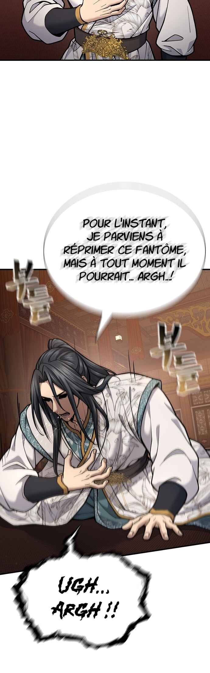 Regression of the Yong Clan Heir Chapter 29 - Page 55