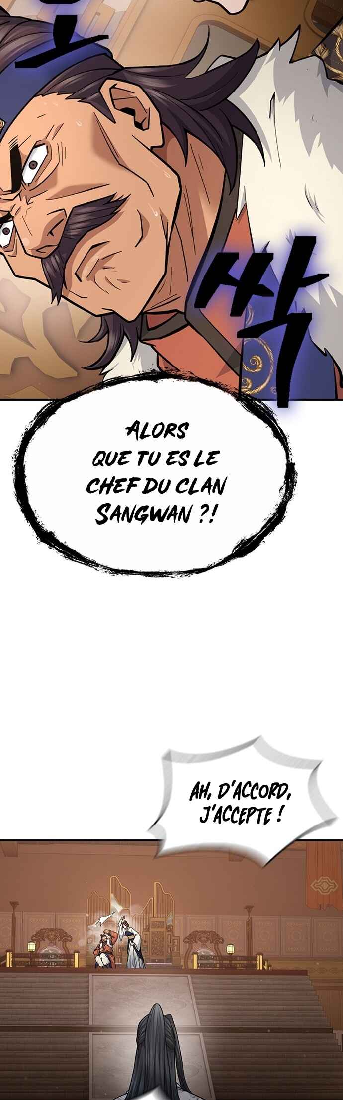 Regression of the Yong Clan Heir Chapter 29 - Page 59