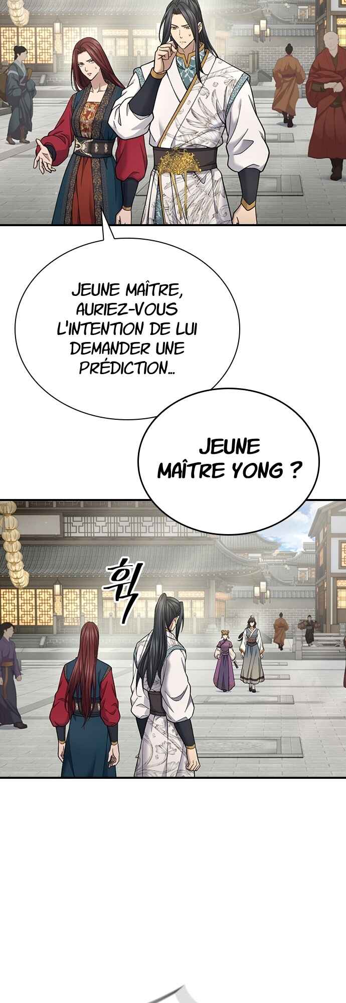 Regression of the Yong Clan Heir Chapter 29 - Page 6