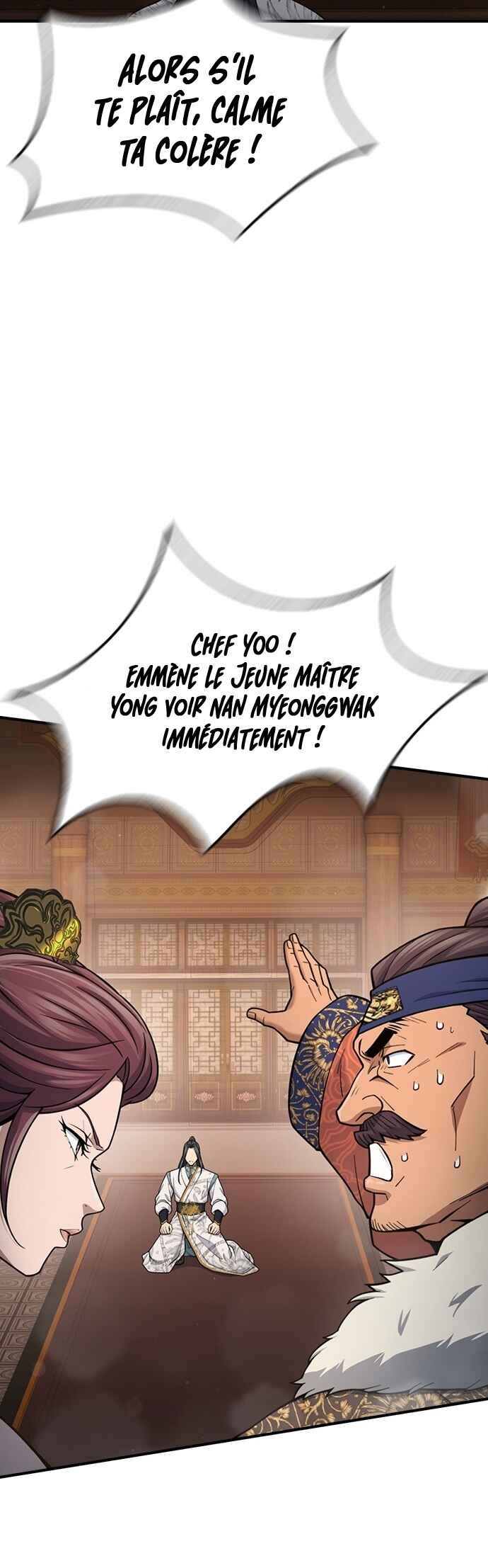 Regression of the Yong Clan Heir Chapter 29 - Page 60