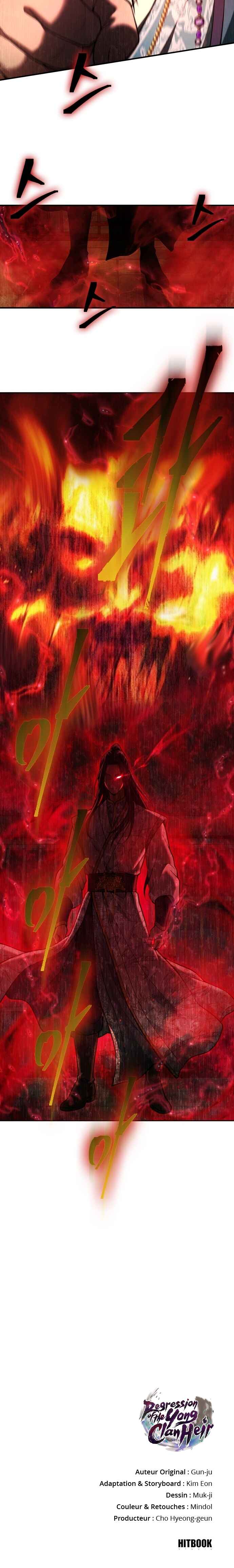 Regression of the Yong Clan Heir Chapter 29 - Page 69