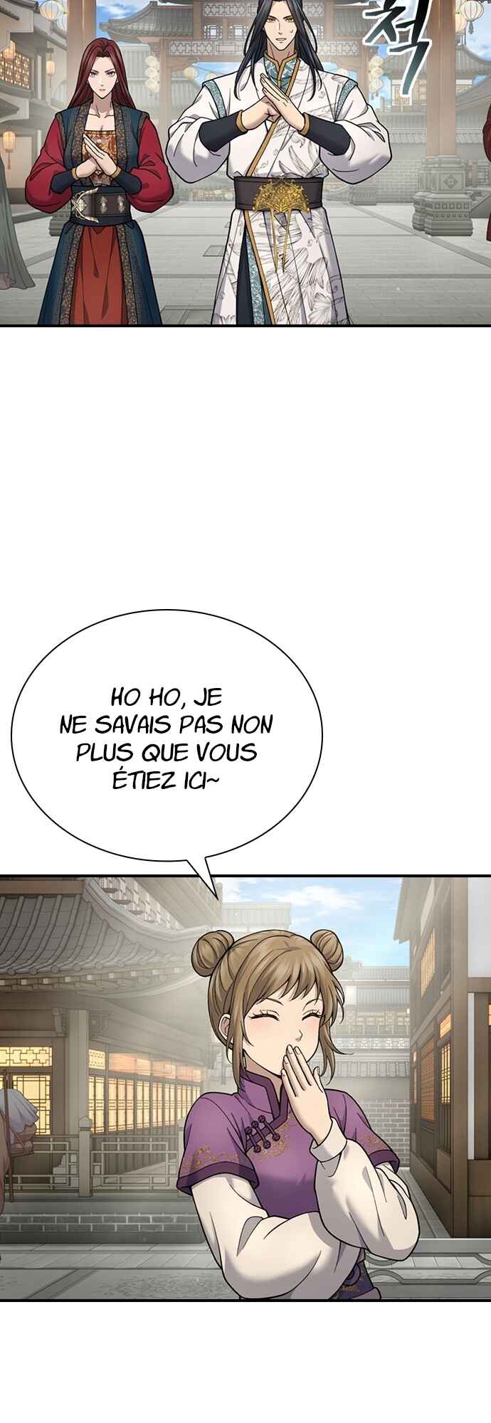 Regression of the Yong Clan Heir Chapter 29 - Page 9