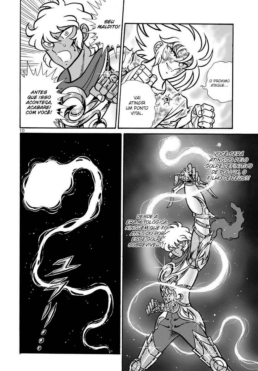 Saint Seiya: Rerise of Poseidon Chapter 12 - Page 11
