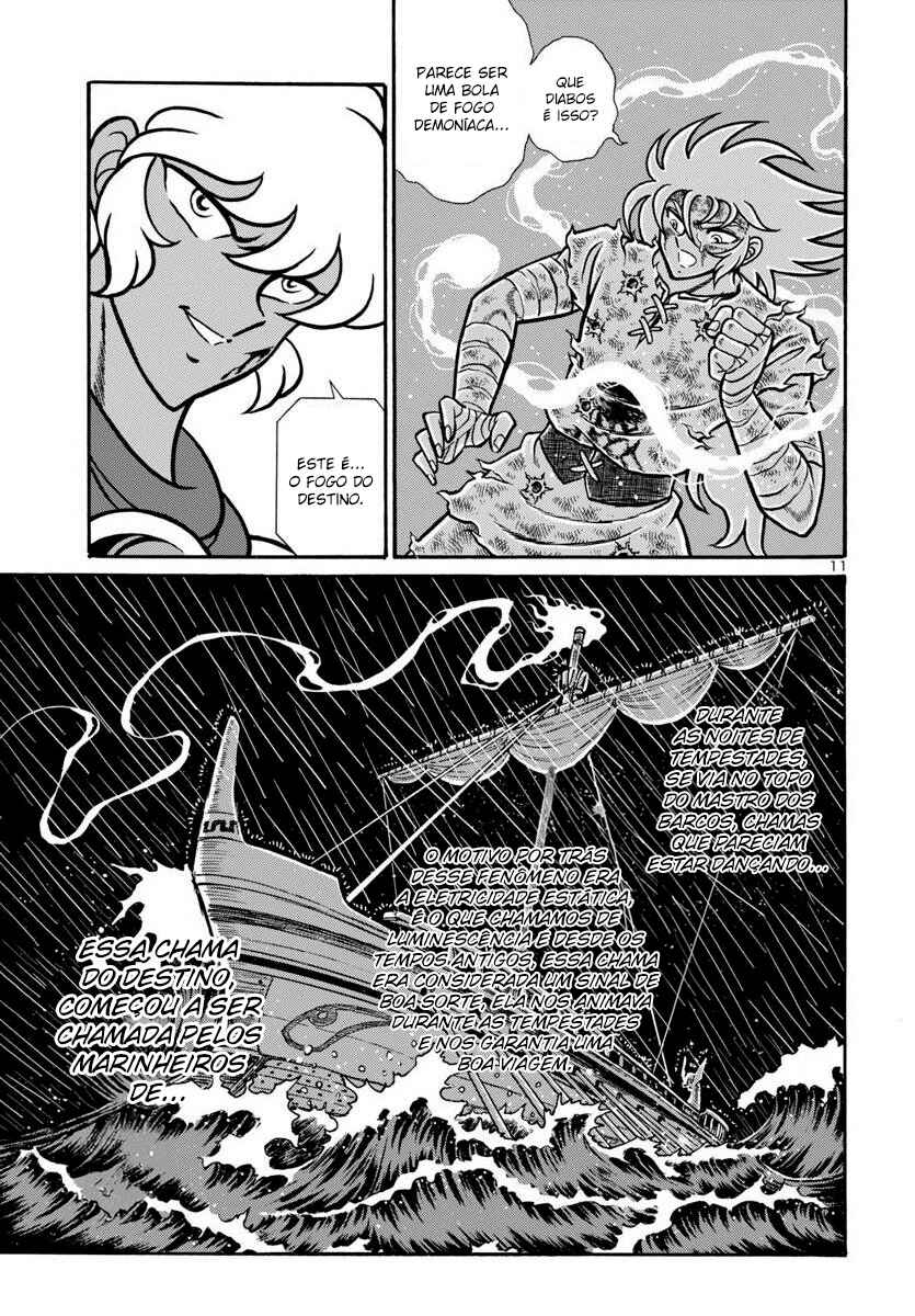 Saint Seiya: Rerise of Poseidon Chapter 12 - Page 12