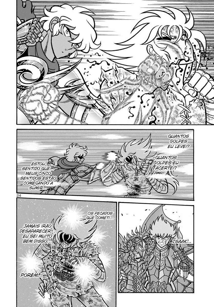 Saint Seiya: Rerise of Poseidon Chapter 12 - Page 24
