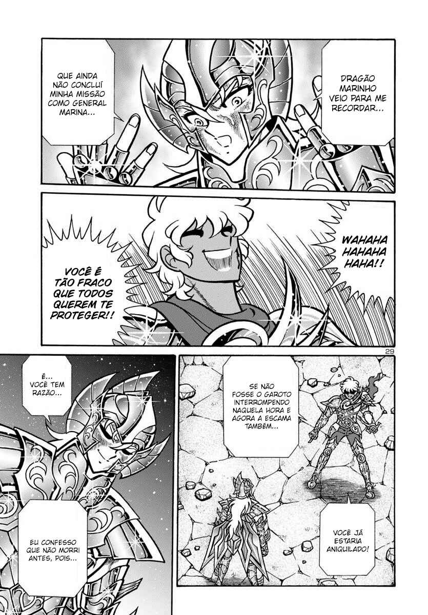 Saint Seiya: Rerise of Poseidon Chapter 12 - Page 29