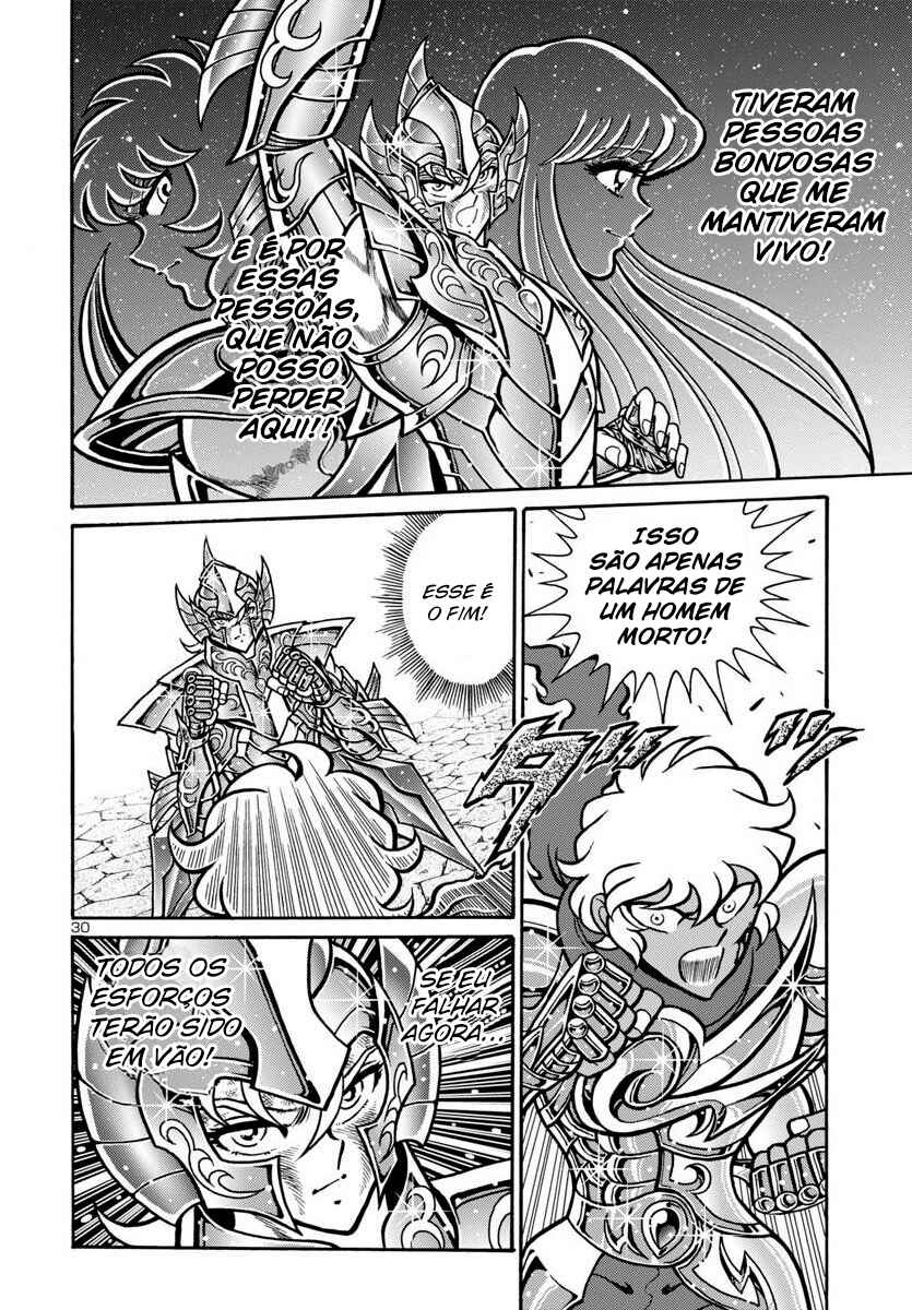 Saint Seiya: Rerise of Poseidon Chapter 12 - Page 30