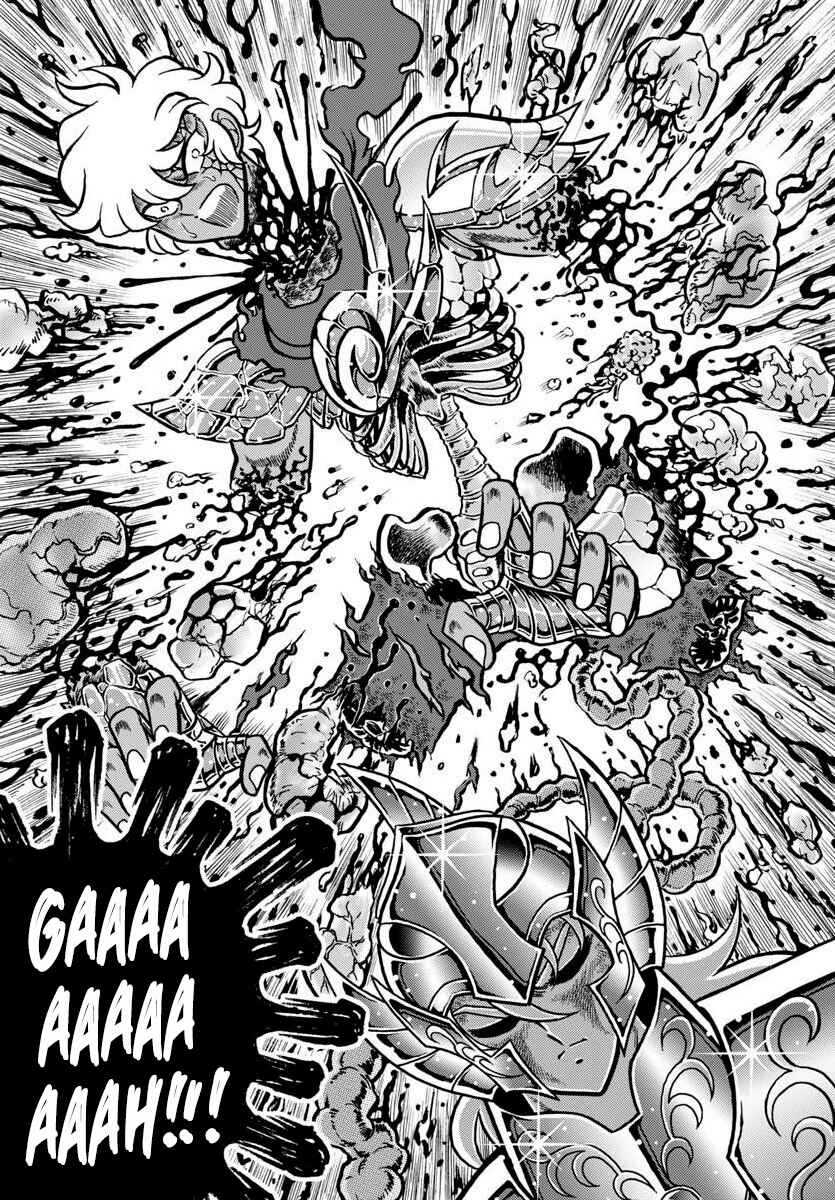 Saint Seiya: Rerise of Poseidon Chapter 12 - Page 36